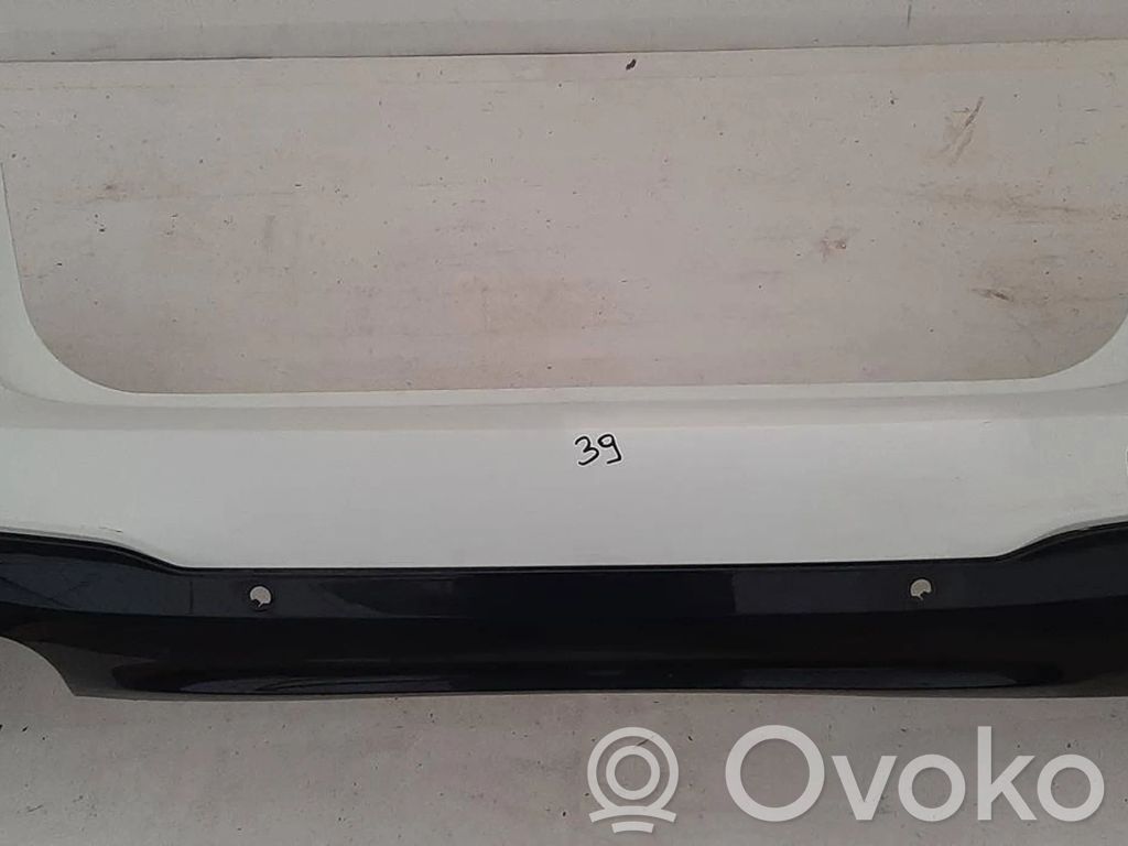 BMW 2 F45 Zderzak tylny 