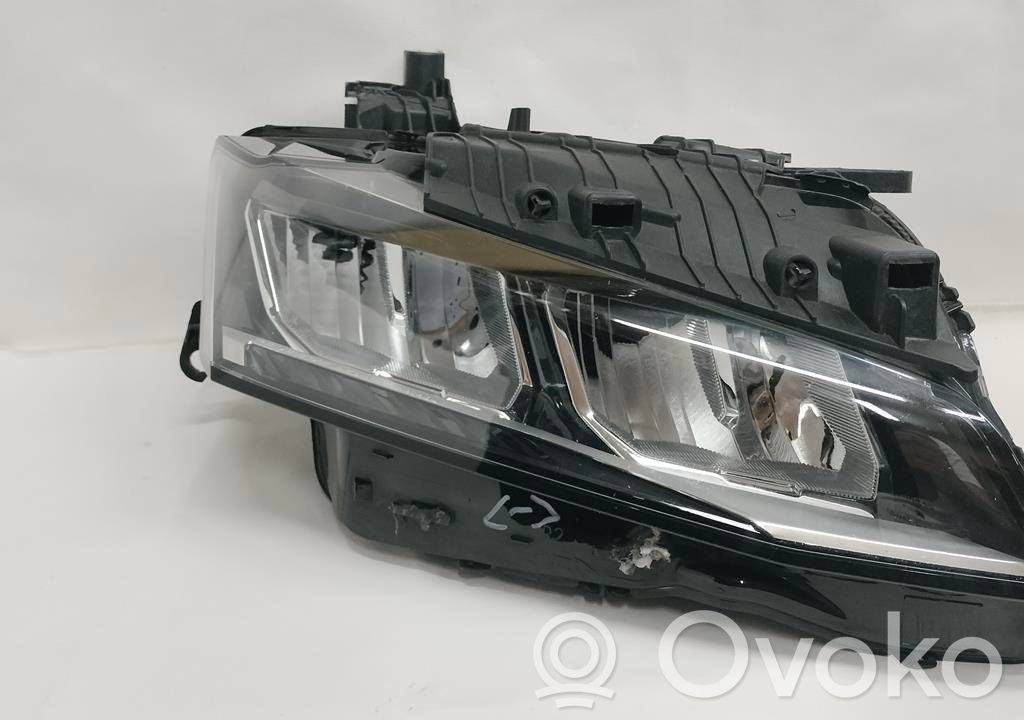 Peugeot 308 Scheinwerfer 