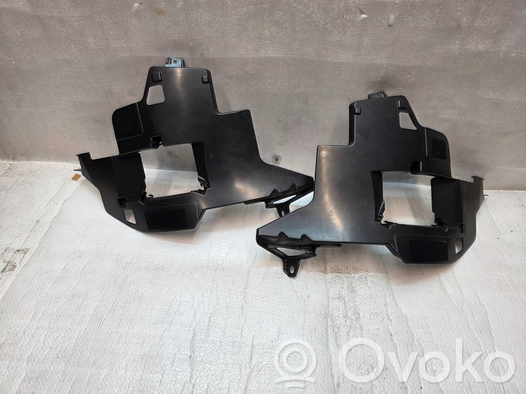 Mazda CX-30 Front bumper mounting bracket 