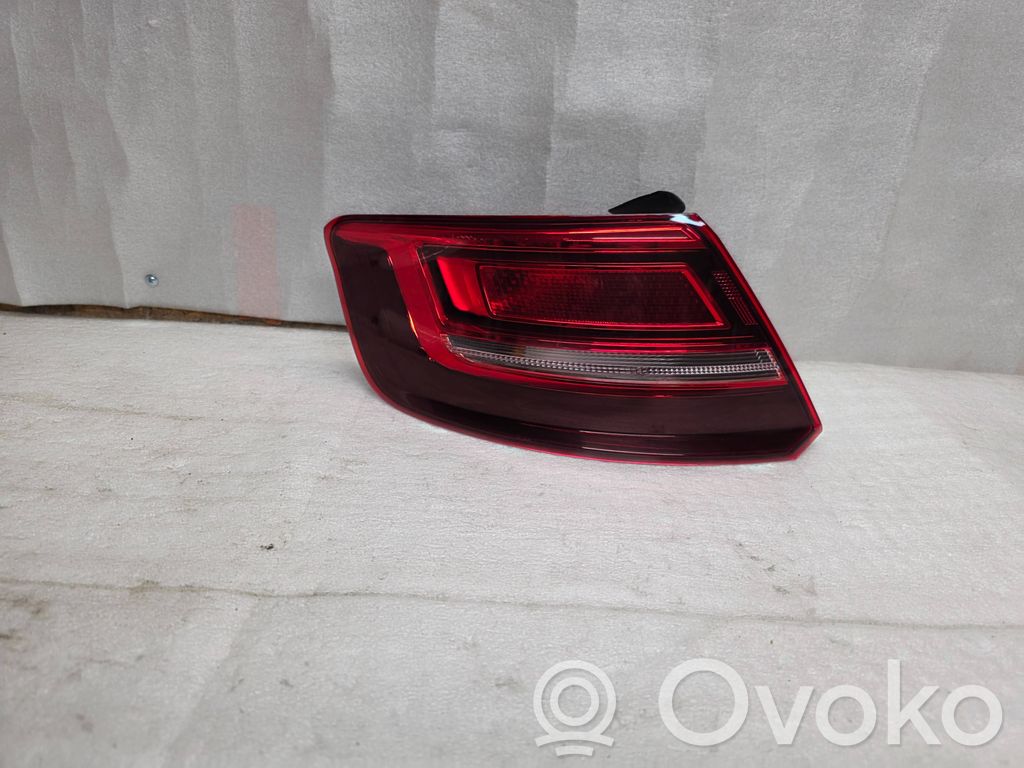 Audi A3 S3 8V Takavalot 