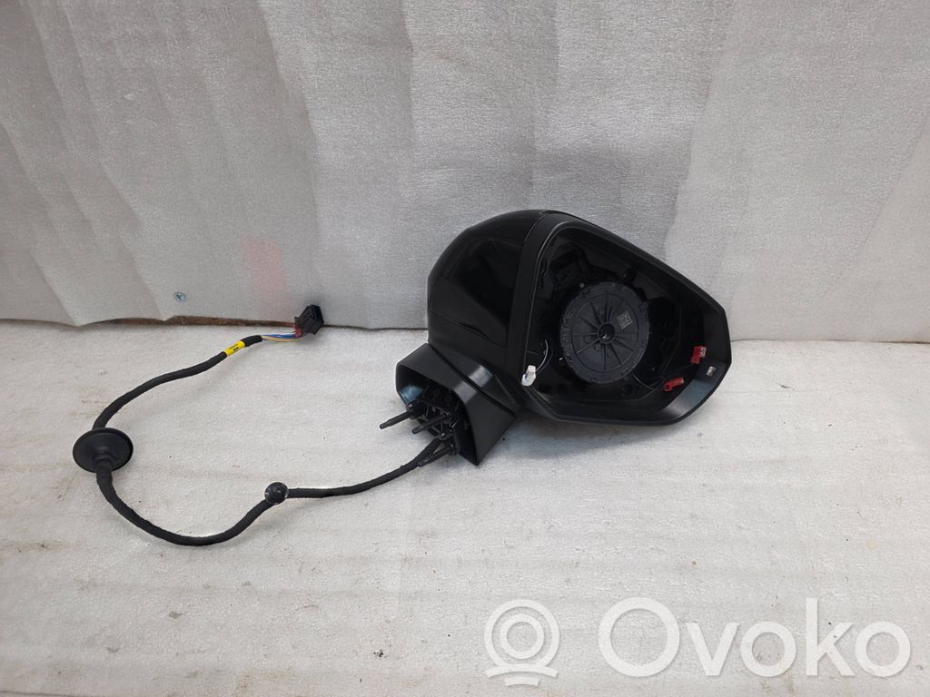 Audi Q2 - Veidrodėlis (elektra valdomas) 
