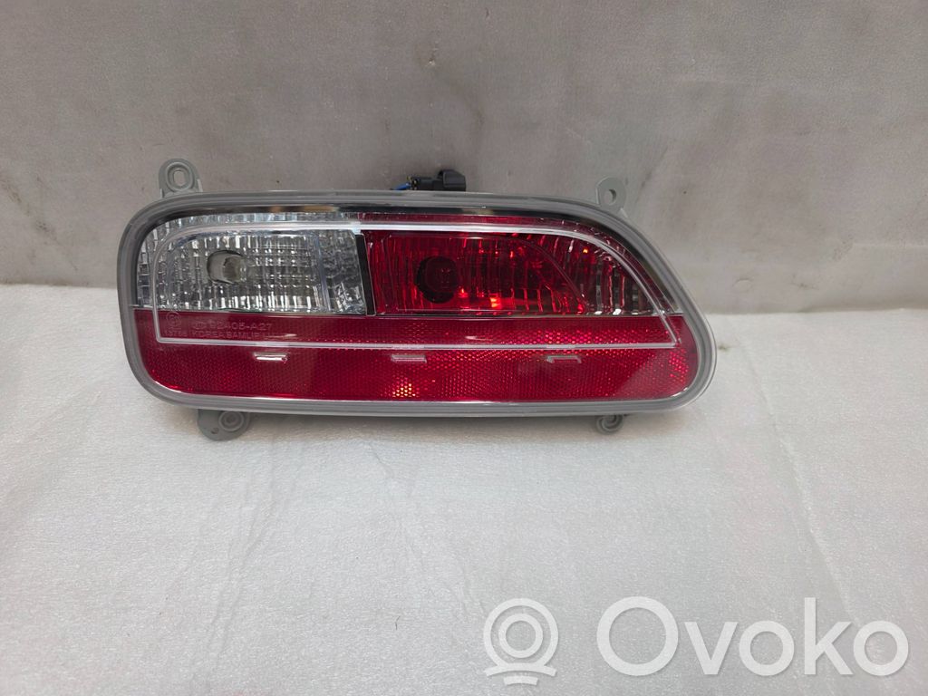 KIA Pro Cee'd II Galinis žibintas kėbule 