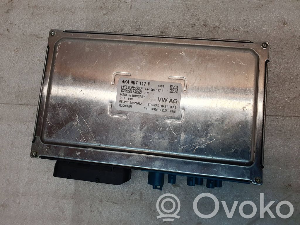 Audi A6 S6 C8 4K Camera control unit module 