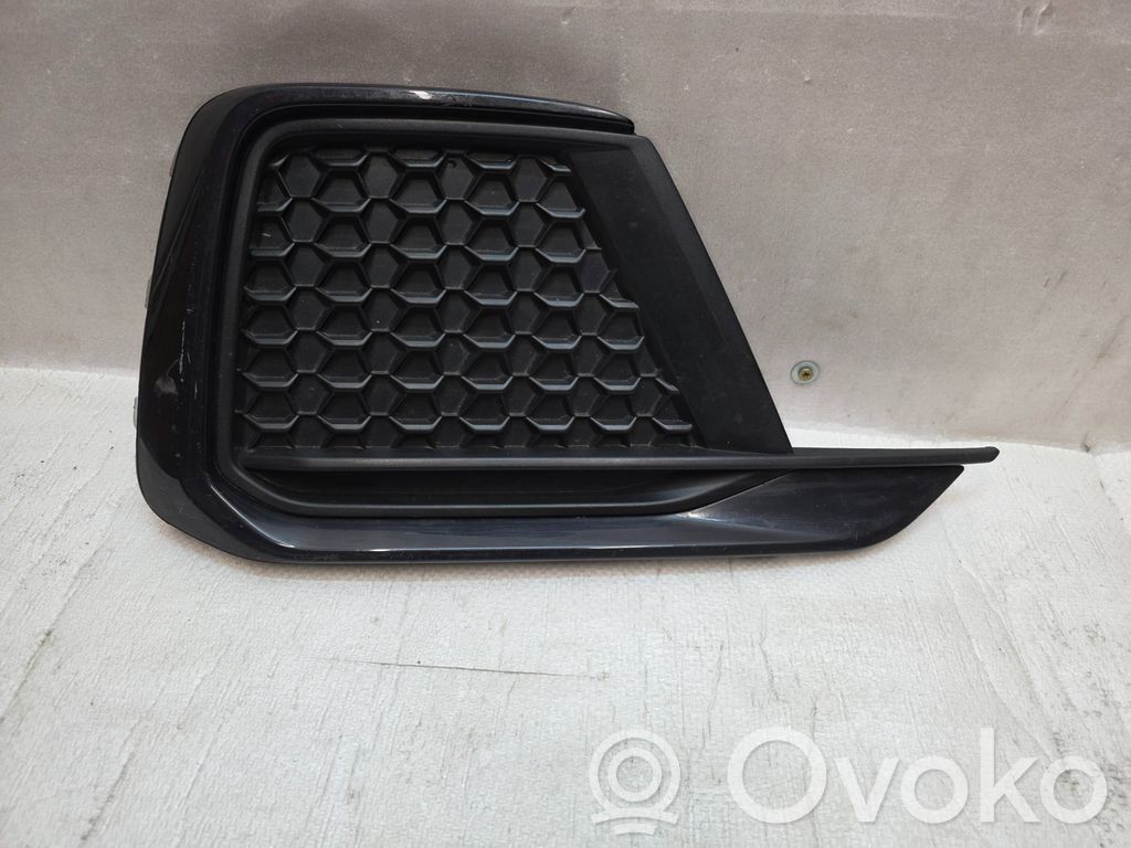 Audi A1 Front bumper lower grill 