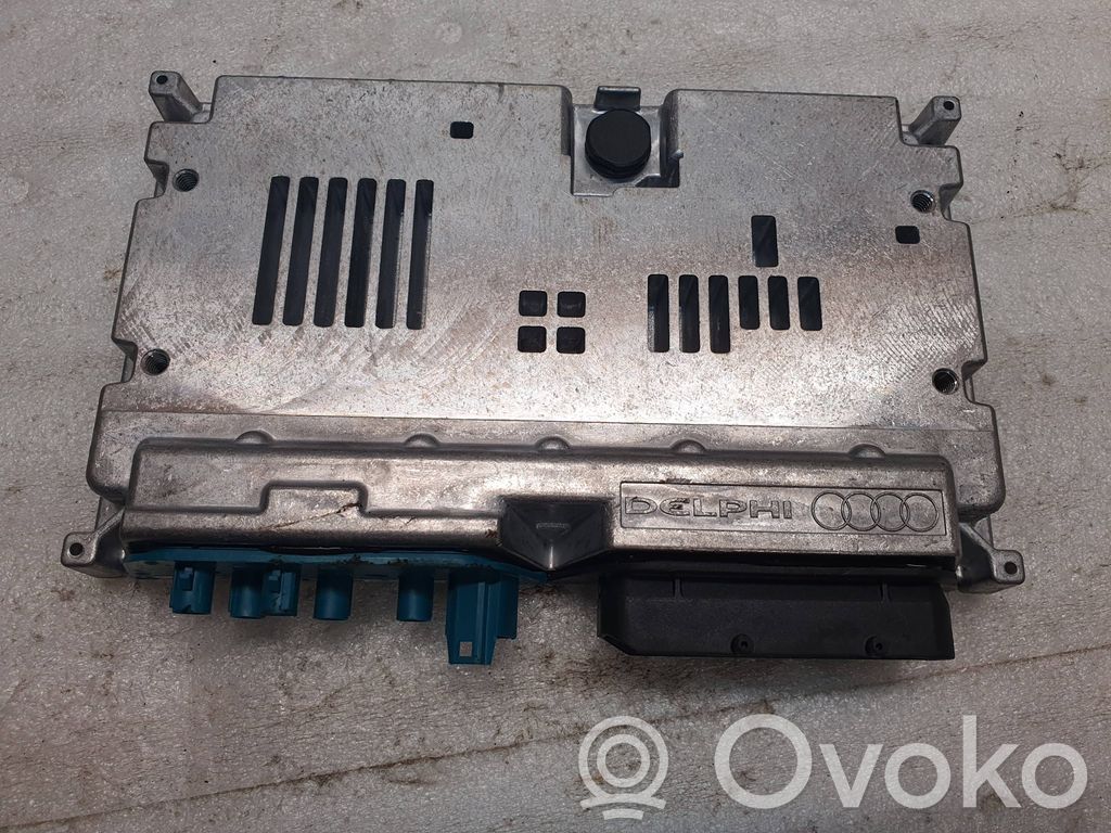Camera control unit module   4K4907117P,4K4907117B,28821662,323C603VUP