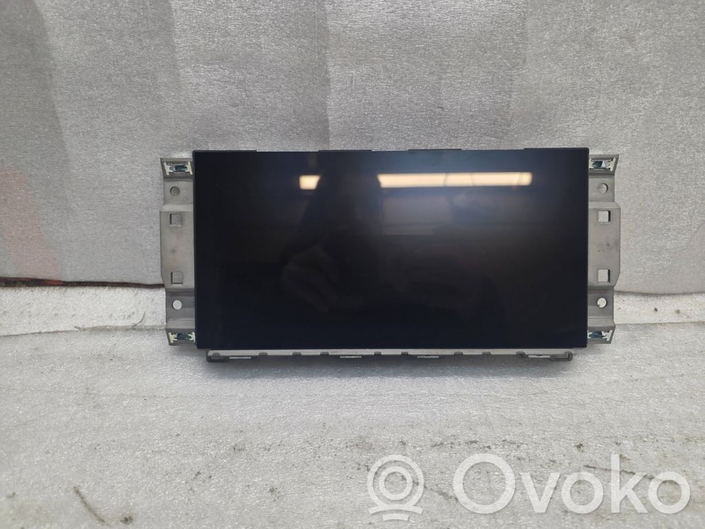 Audi A3 8Y Screen/display/small screen 