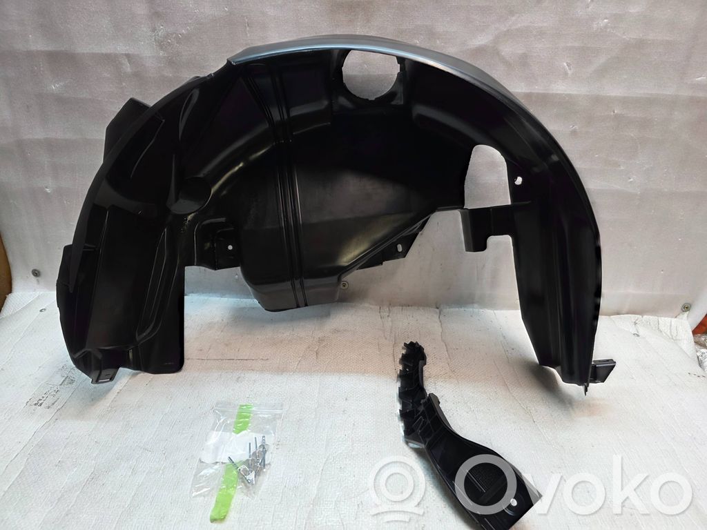 Fiat 500 Nadkole tylne 