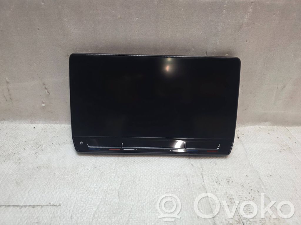 Cupra Born Monitor/display/piccolo schermo 