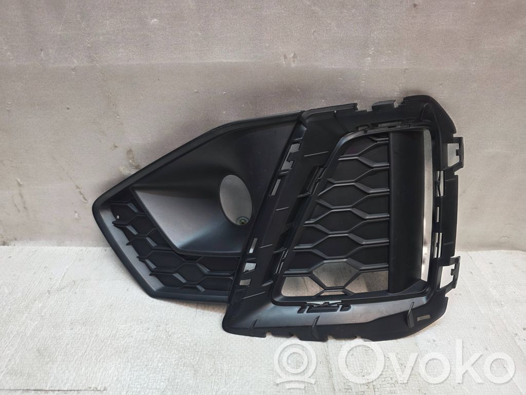 Audi A4 S4 B9 8W Mascherina inferiore del paraurti anteriore 