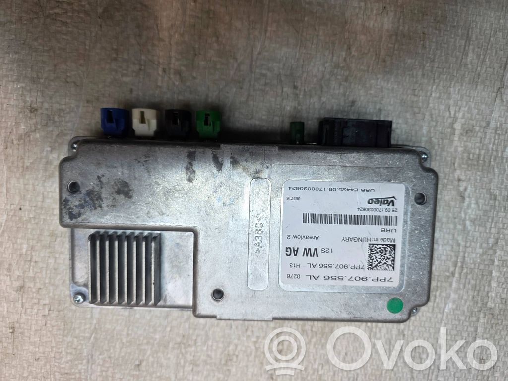Porsche Macan (95B) Camera control unit module 