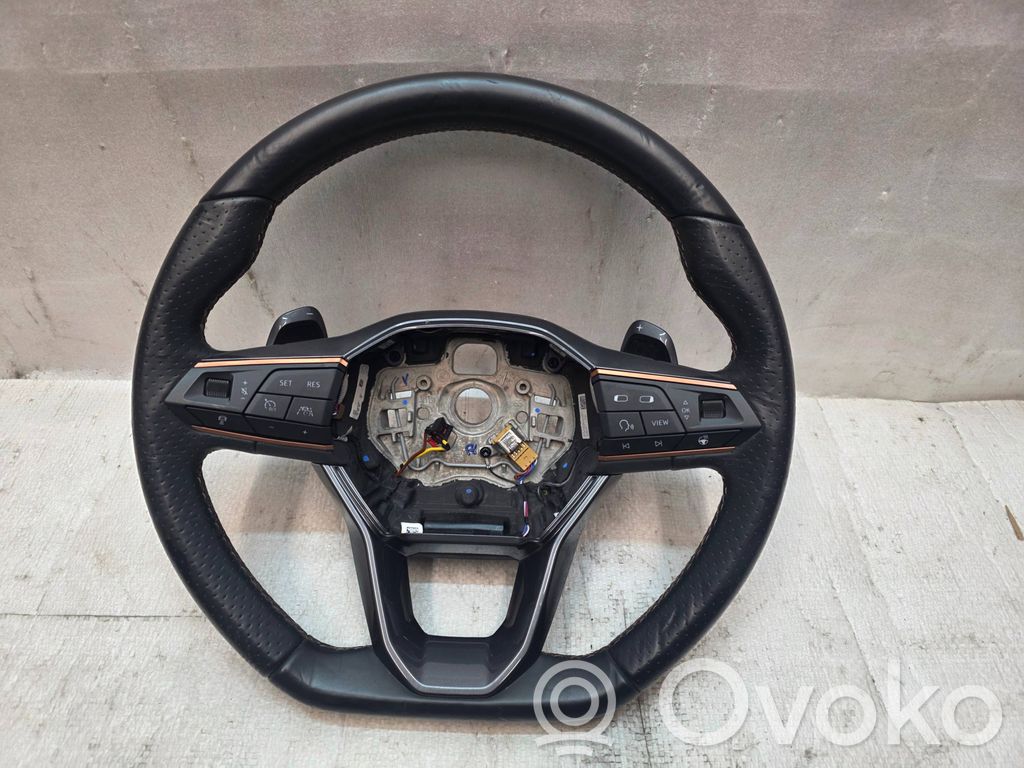 Cupra Formentor Steering wheel 