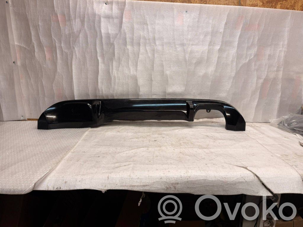 KIA Picanto Moldura inferior del parachoques trasero 