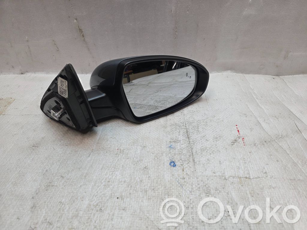 Elektryczne lusterko boczne drzwi przednich   87620J7371U,0000055
