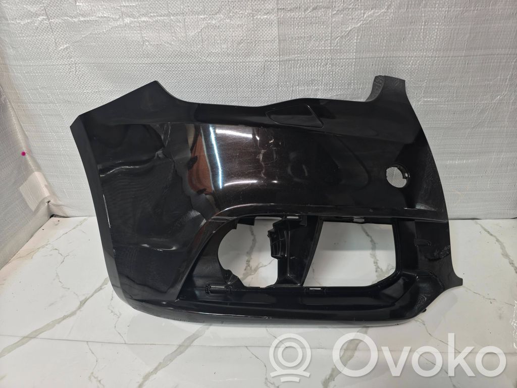 Audi A1 Priekšpusē bampera stūra daļa 