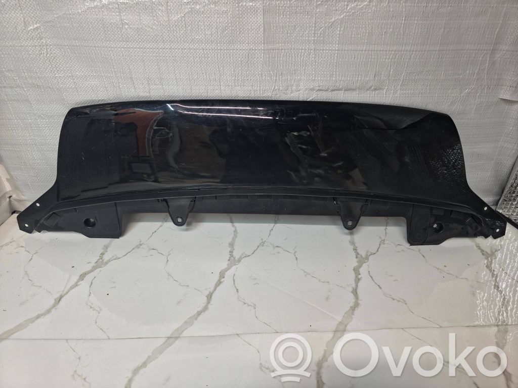 Cupra Formentor Front bumper lip 