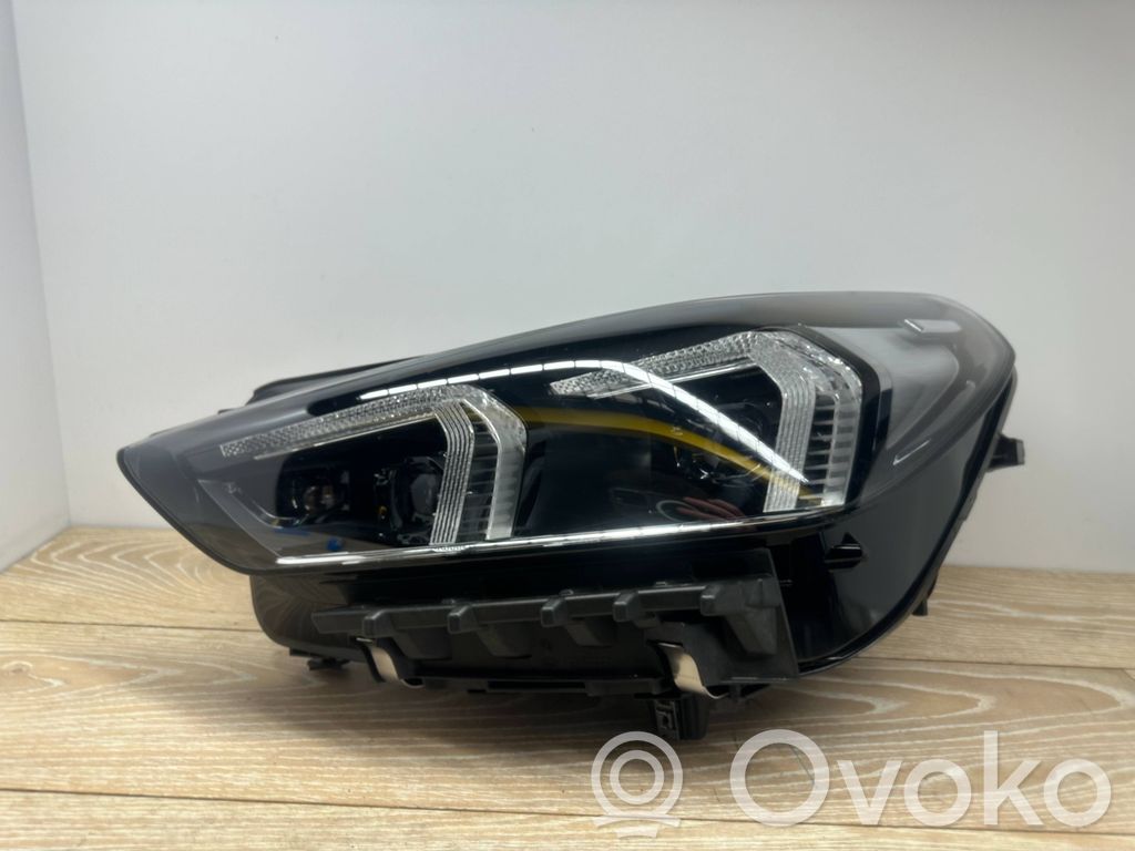 Headlight/headlamp   5A9A227,1EX2869,E6C45D,MDE10126A