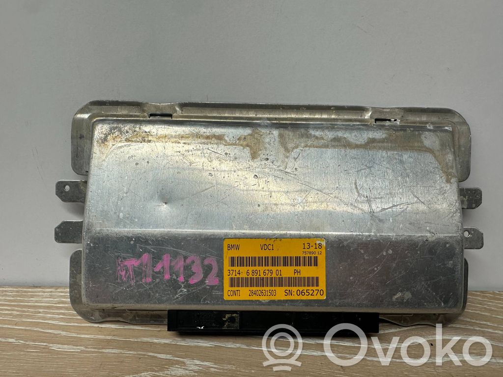 Sterownik / Moduł zawieszenia pneumatycznego   6891679,065270,28402631503