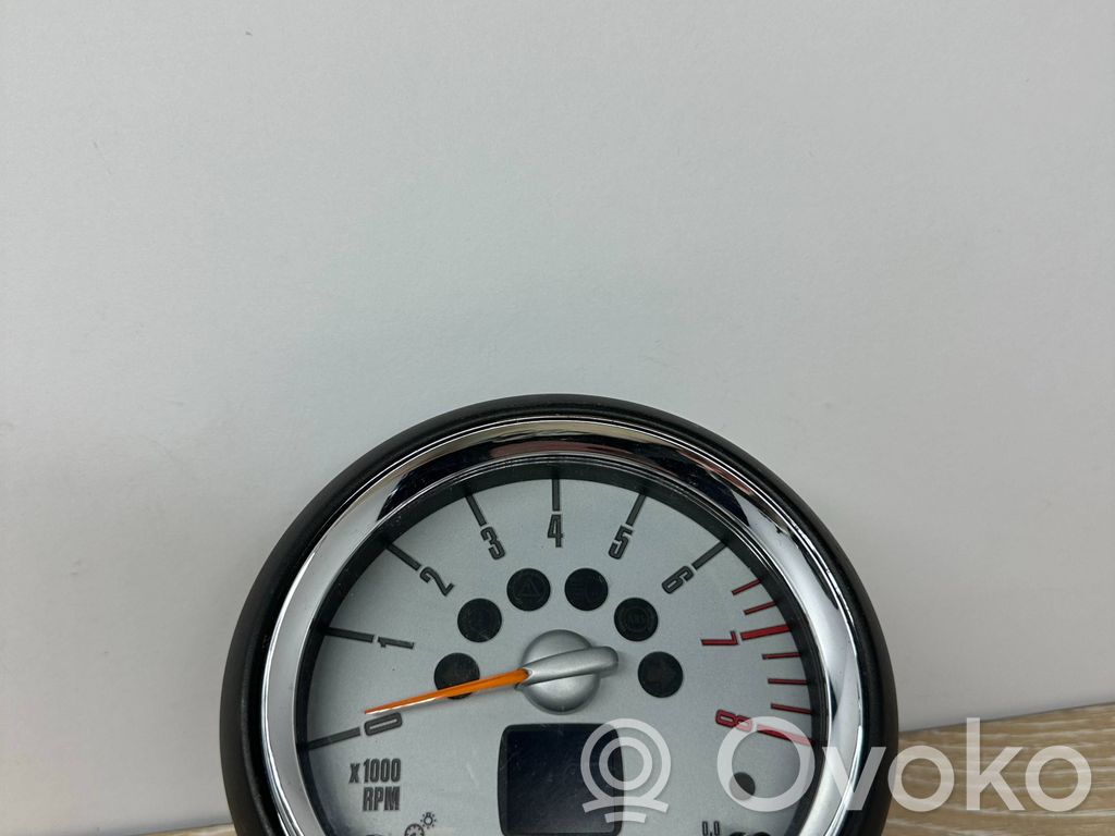 Mini One - Cooper Coupe R56 Tachometer 