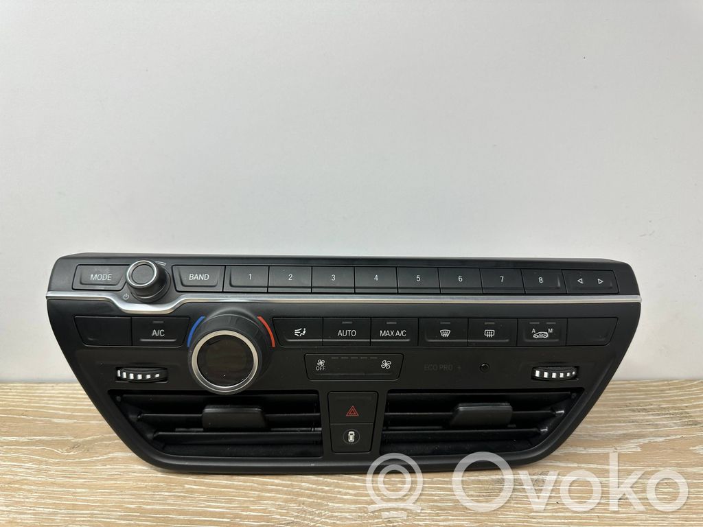 Climate control unit   9379124,3722525373,5HB01123108