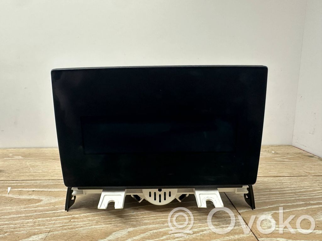 BMW i3 Speedometer (instrument cluster) 