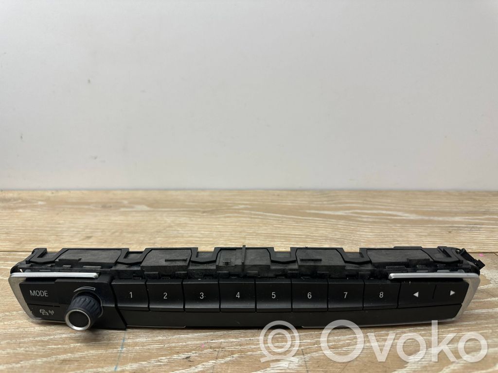 BMW 1 F20 F21 Panel klimatyzacji 