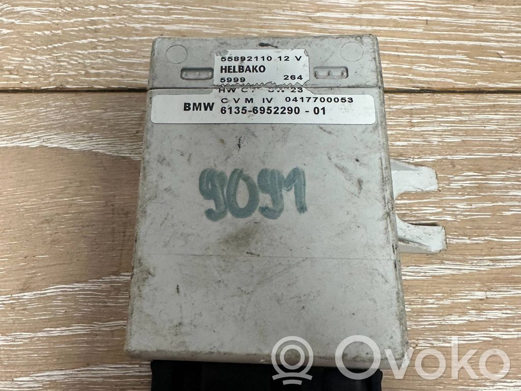 Unité de commande / module de pompe à carburant   55892110,6952290
