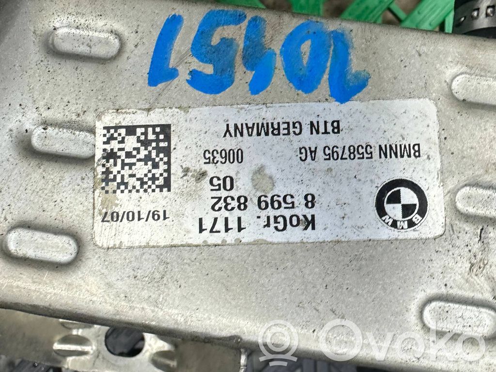 Chłodnica spalin EGR   8599832,10G51