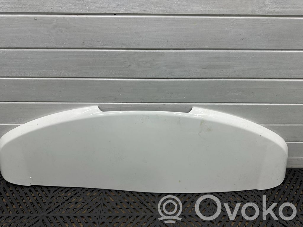 Mini Cooper Countryman F60 Tailgate/trunk spoiler 