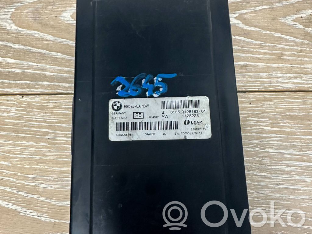 Module d'éclairage LCM   9128183