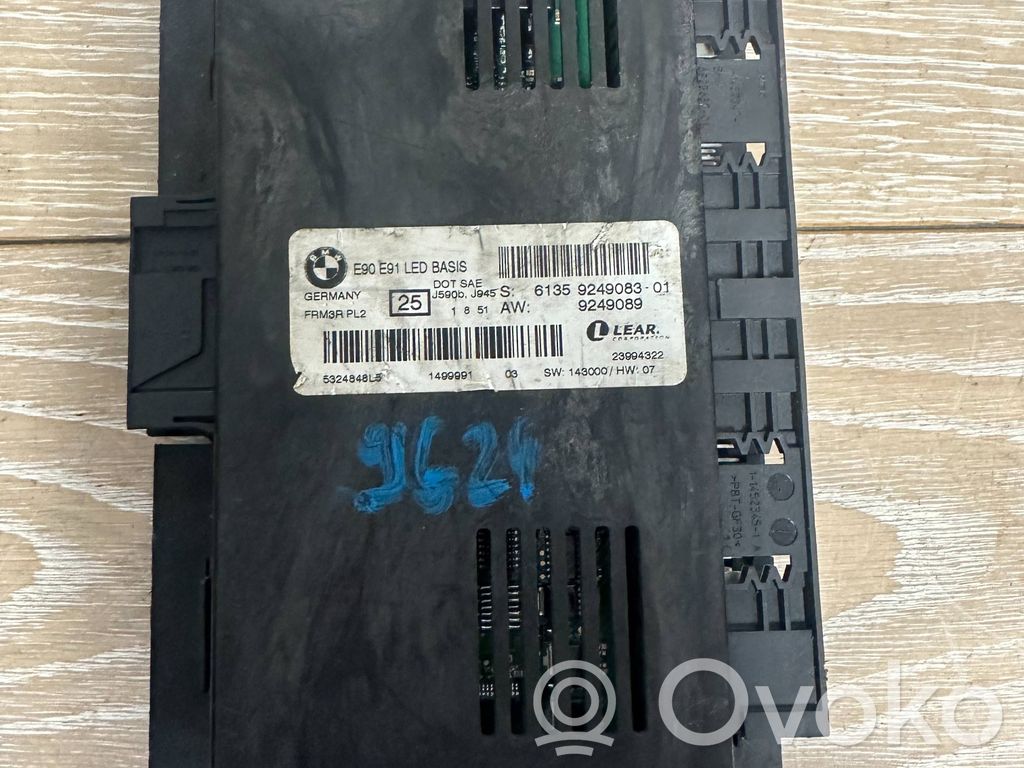 BMW 3 E90 E91 Light module LCM 