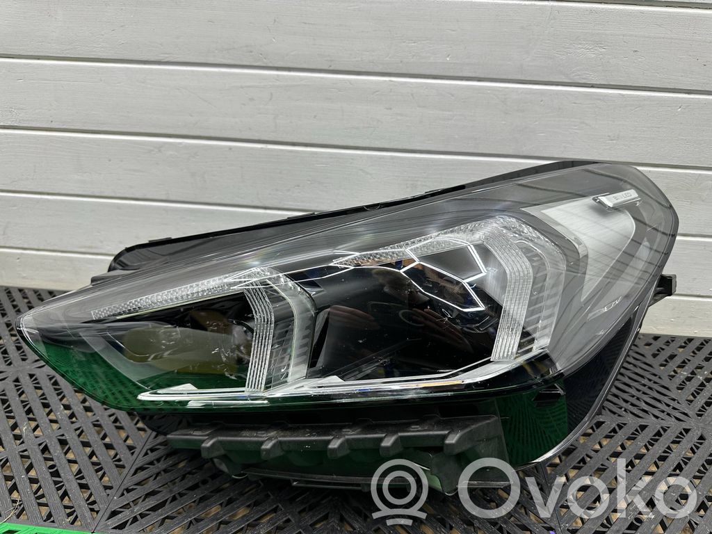 BMW X1 U11 Scheinwerfer 
