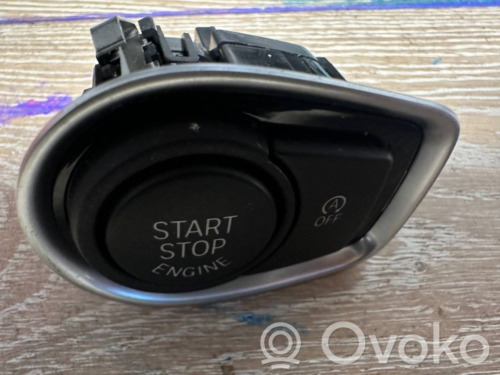 BMW X1 F48 F49 Przycisk zapłonu Start / Stop 
