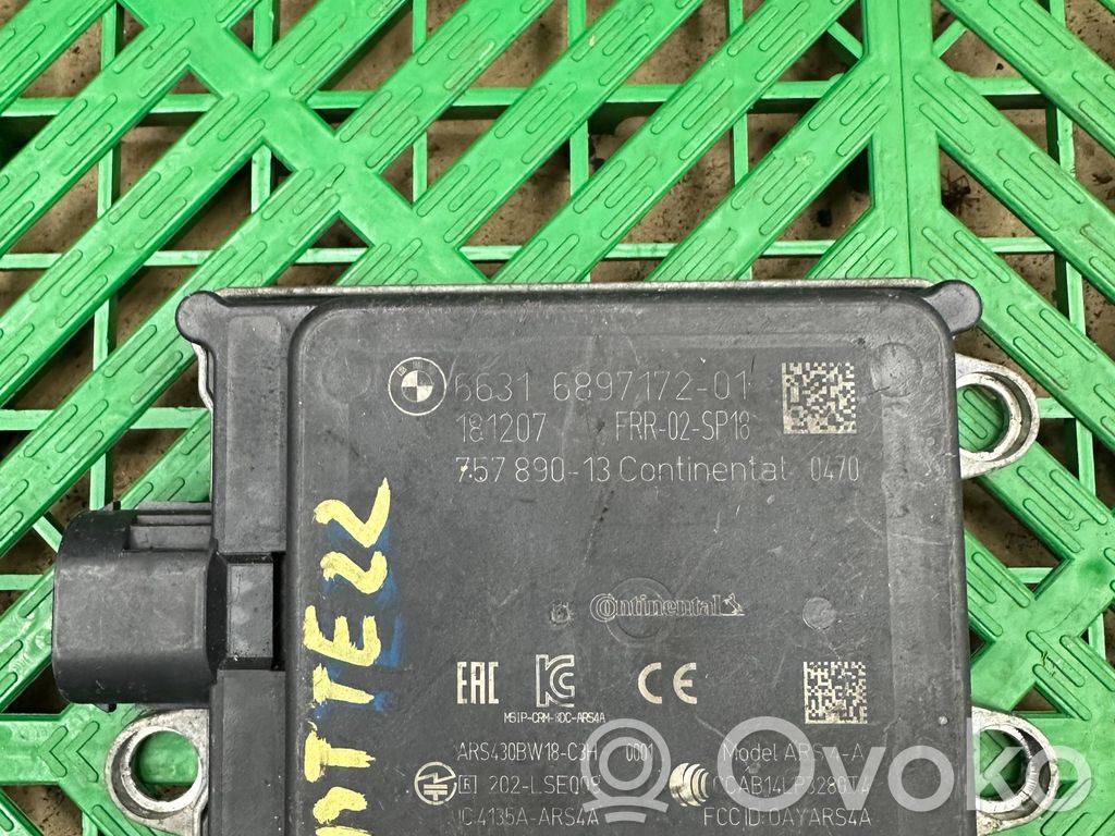 Radar / Czujnik Distronic   6897172,75789013