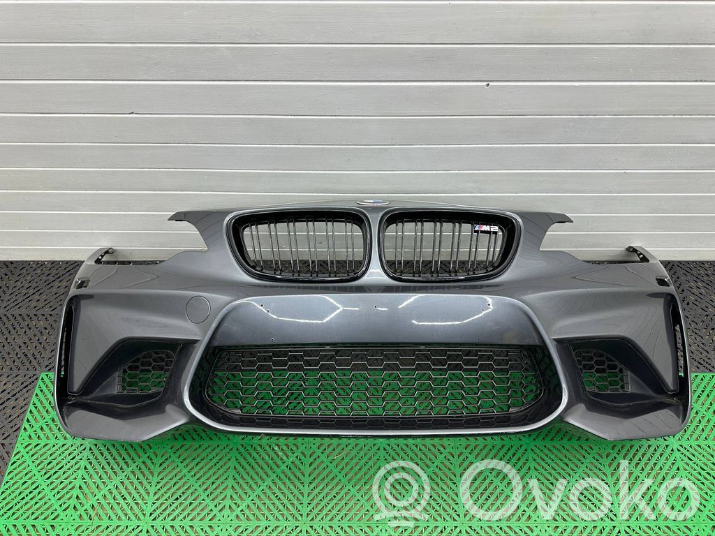BMW M2 F87 Etupuskuri 