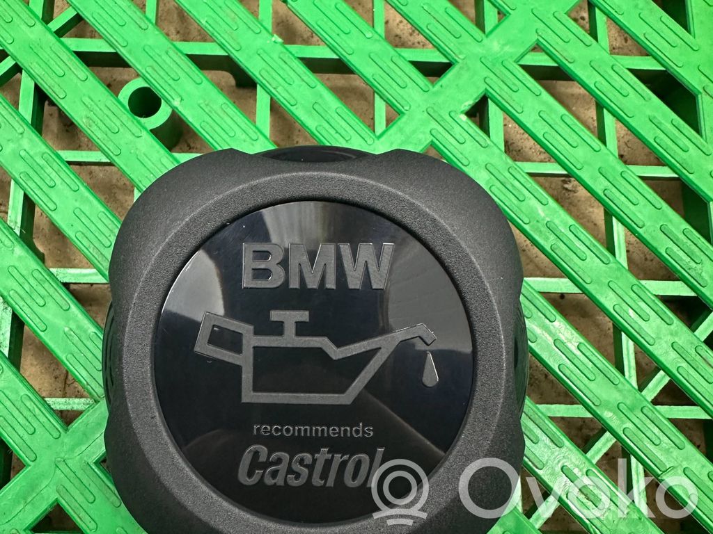 BMW 5 E60 E61 Öldeckel 