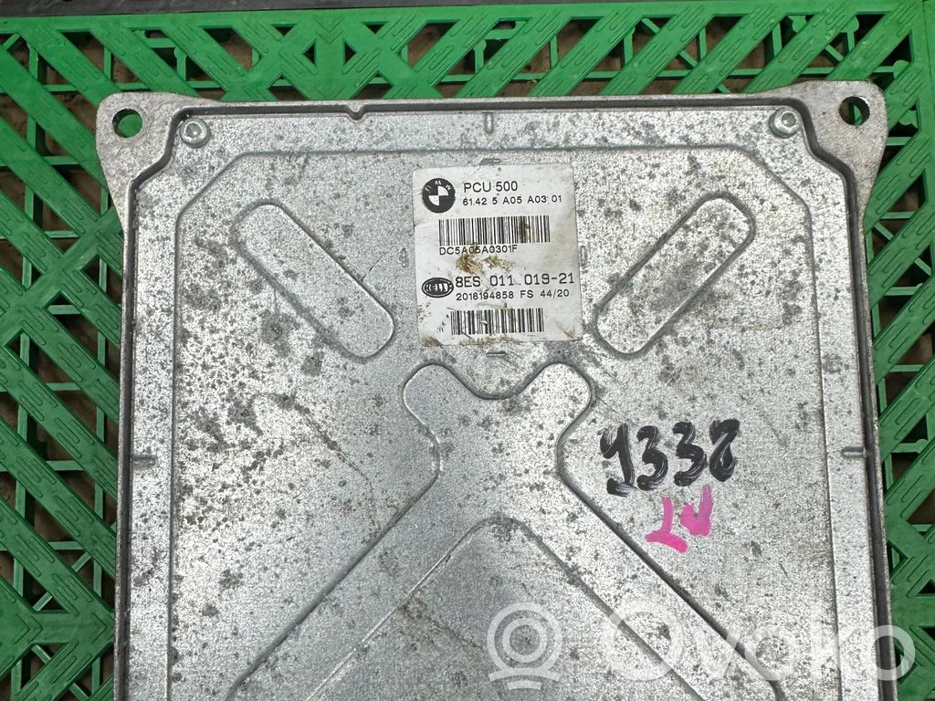 Autres unités de commande / modules   5A05A03,8ES01101921