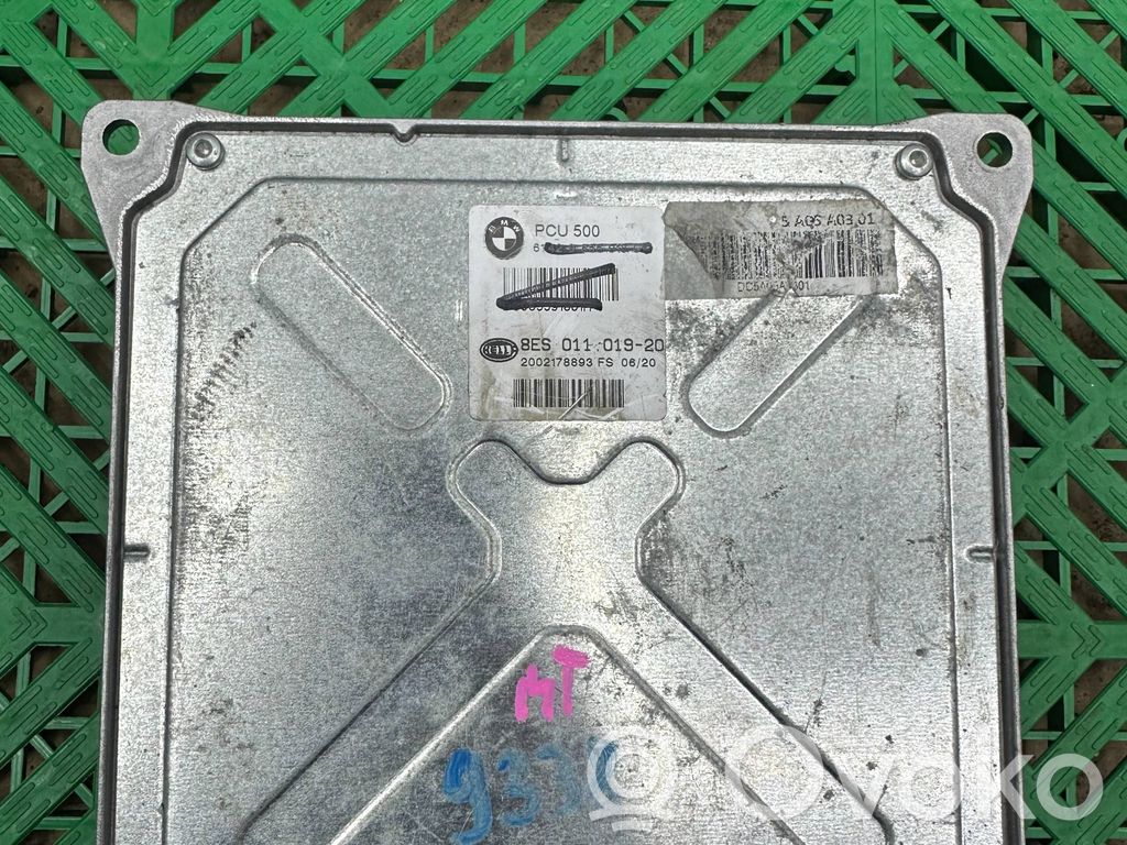 BMW X3 G01 Sterownik / Moduł ECU 
