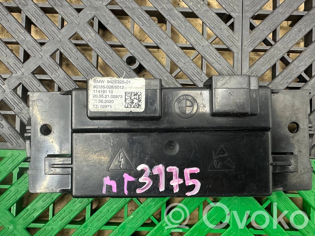 BMW X3 G01 Module confort 
