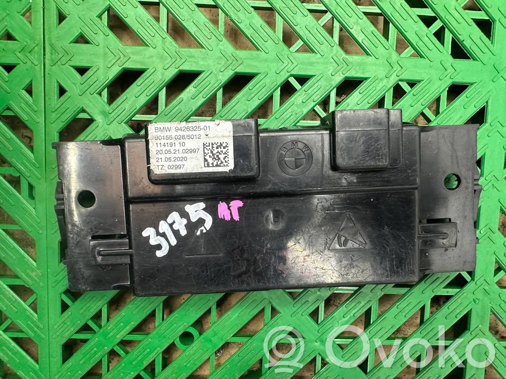 BMW X3 G01 Module confort 