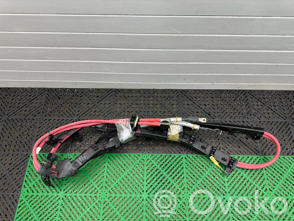 BMW 5 G30 G31 G38 Cavo positivo (batteria) 