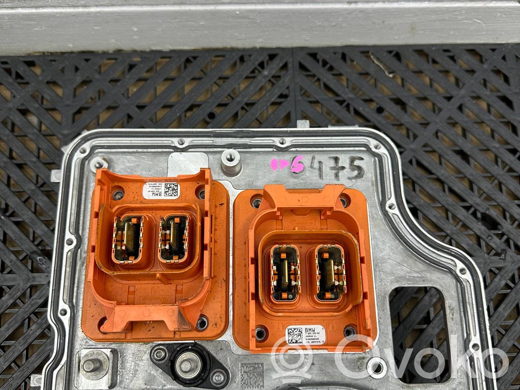 BMW i3 Voltage converter inverter 