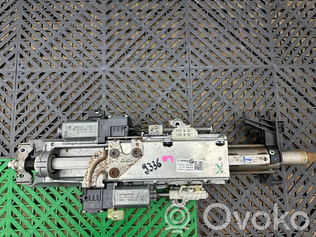 BMW 7 G11 G12 Lenksäule komplett 