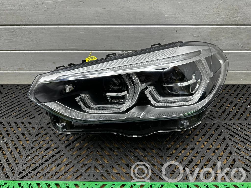 BMW X3 G01 Scheinwerfer 