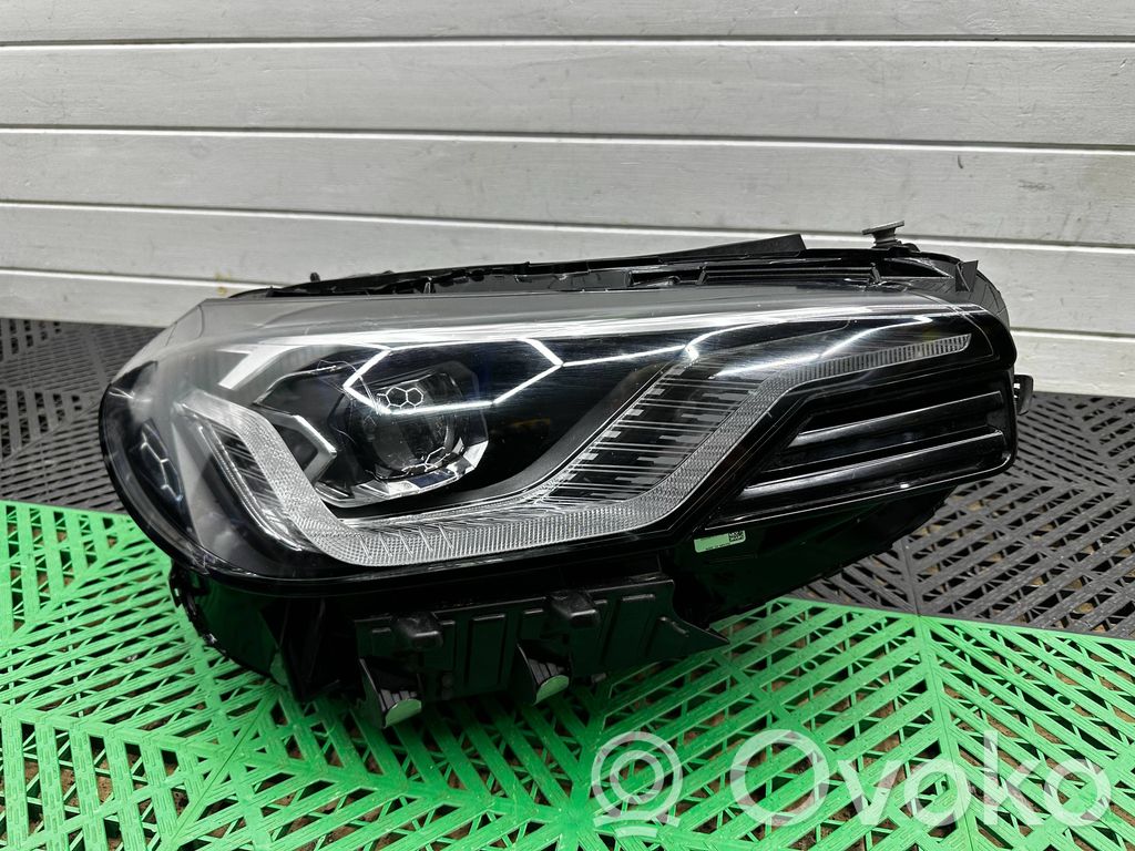 BMW M2 G87 Scheinwerfer 