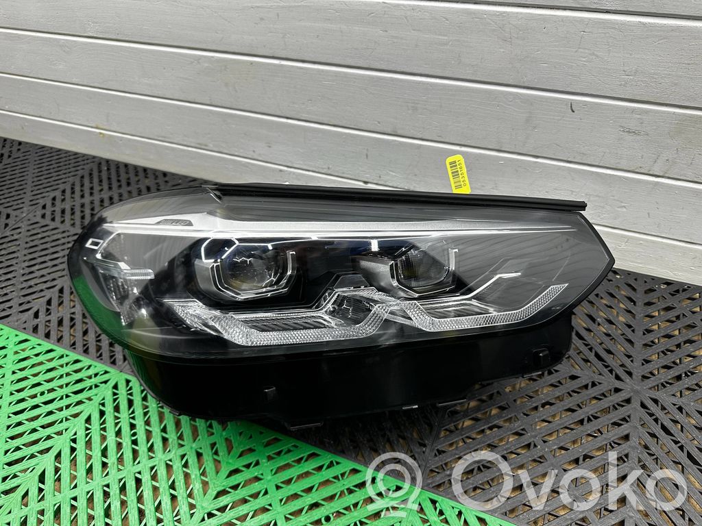 Headlight/headlamp   5A29202,LE20A6455,552920207L