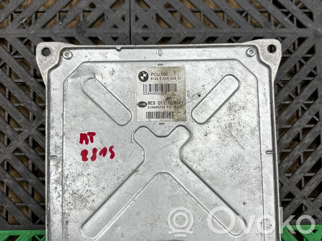 BMW 7 G11 G12 Autres unités de commande / modules 