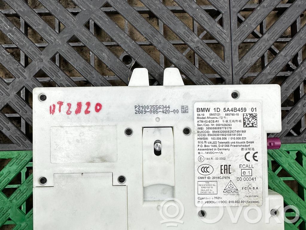 BMW 1 F40 Other control units/modules 
