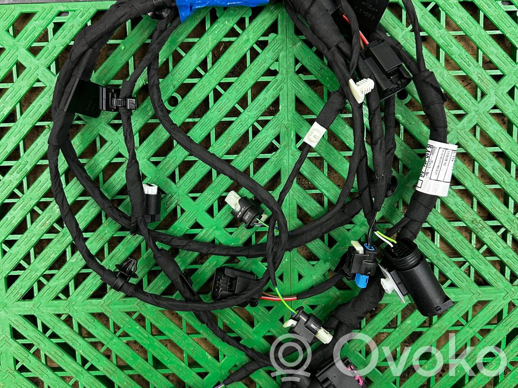 BMW M3 G80 Otros cableados 