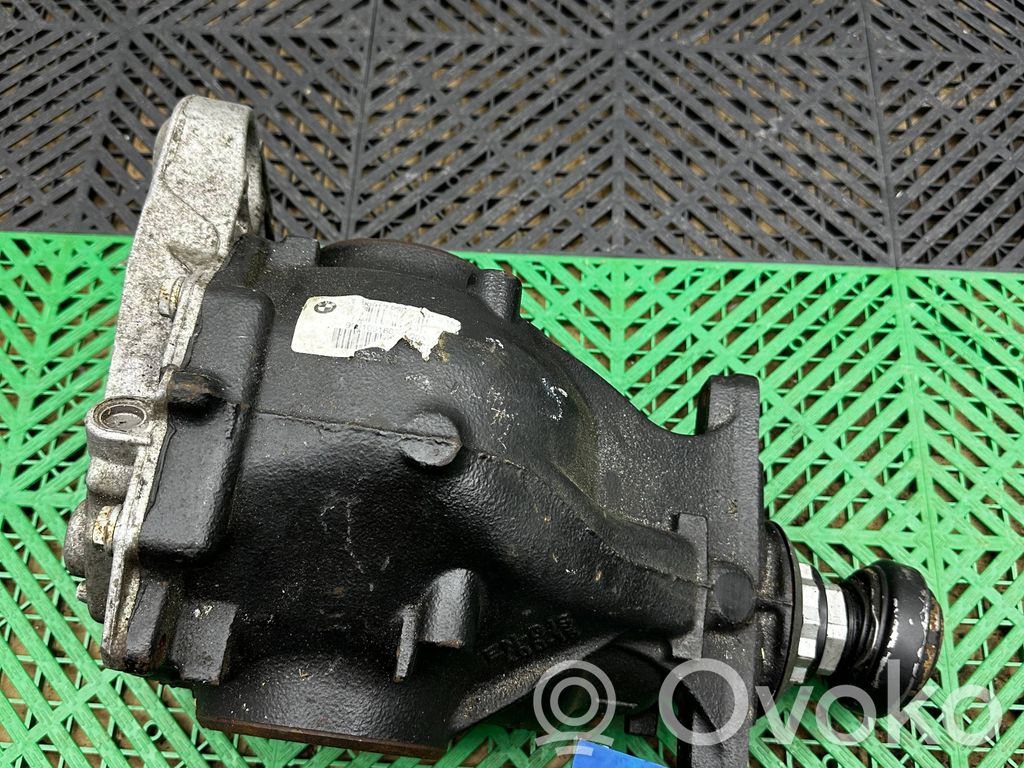 BMW X5 F15 Rear differential 