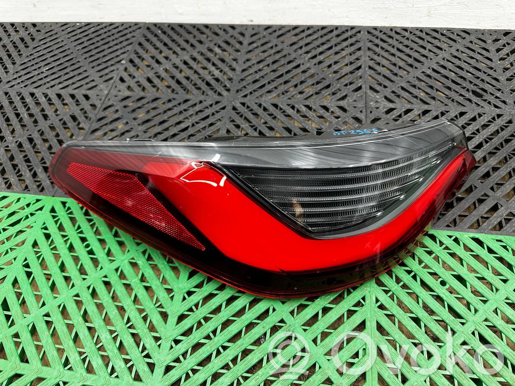 BMW 4 G22 G23 G24 G26 Lampa tylna 